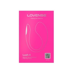 Lovense - Ou Vibrator Lush 4