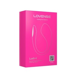 Lovense - Vibratorius kiaušinis Lush 4