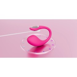 Lovense - Huevo Vibrador Lush 4