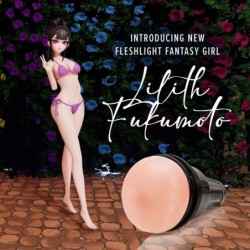 Fleshlight Fantasy - Λιλίθ Φουκουμότο Σοκουσού