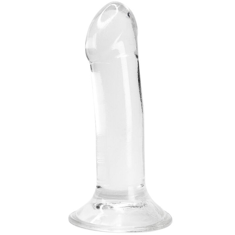 Valiant Realistični Prozirni Penis 16 Cm