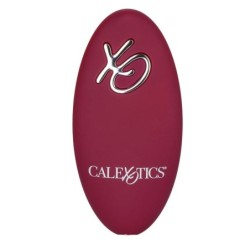 Rider Masseur Double Moteur Télécommande Rouge