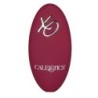 Rider Masseur Double Moteur Télécommande Rouge