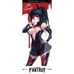 Fleshlight Fantasy - Λιλίθ Φουκουμότο Σοκουσού