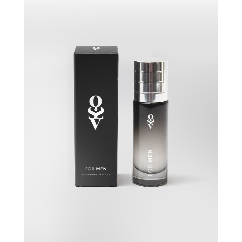 Perfum z feromonami dla niego - 10 ml