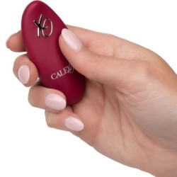 Rider Masseur Double Moteur Télécommande Rouge
