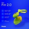 Fin 2.0 Вибратор за пръст - Цитрус