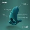 Регулируем пръстен за пенис Hug - Fir