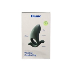 Adjustable Hug Cock Ring - Steel Grey