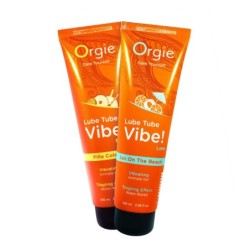 Orgie - Vibrējošā lubrikanta tūbiņa Sex On The Beach - 100 ml