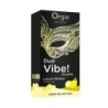Orgie - Flytande Vibrator med Dubbel Vibration Citron Gin & Tonic