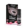 Orgie - Vibromasseur Liquide à Double Vibration Fraise Gin & Tonic