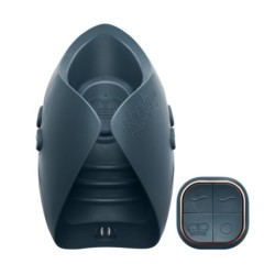 Hot Octopuss PULSE DUO - Äärimmäinen handsfree-masturboija