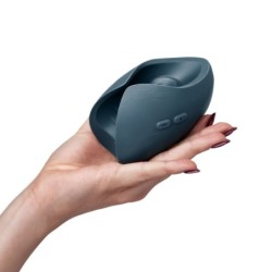 Hot Octopuss PULSE DUO - Äärimmäinen handsfree-masturboija