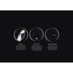 Hot Octopuss PULSE DUO - Den ultimata handsfree-masturbatorn