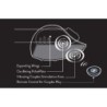 Hot Octopuss PULSE DUO - Äärimmäinen handsfree-masturboija