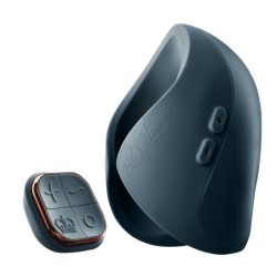 Hot Octopuss PULSE DUO - Äärimmäinen handsfree-masturboija