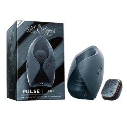 Hot Octopuss PULSE DUO - A tökéletes kéz nélküli maszturbátor