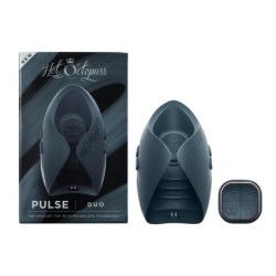 Hot Octopuss PULSE DUO - Dokonalý masturbátor s volnýma rukama
