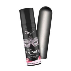 Orgie - Strawberry Gin & Tonic Bullet Vibrator Vibration Kit