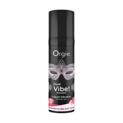 Orgie - Set Vibrirajuća Metka Gin Tonic od Jagode