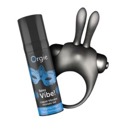 Orgie - Σετ Δόνησης Κουνελιού Vibe