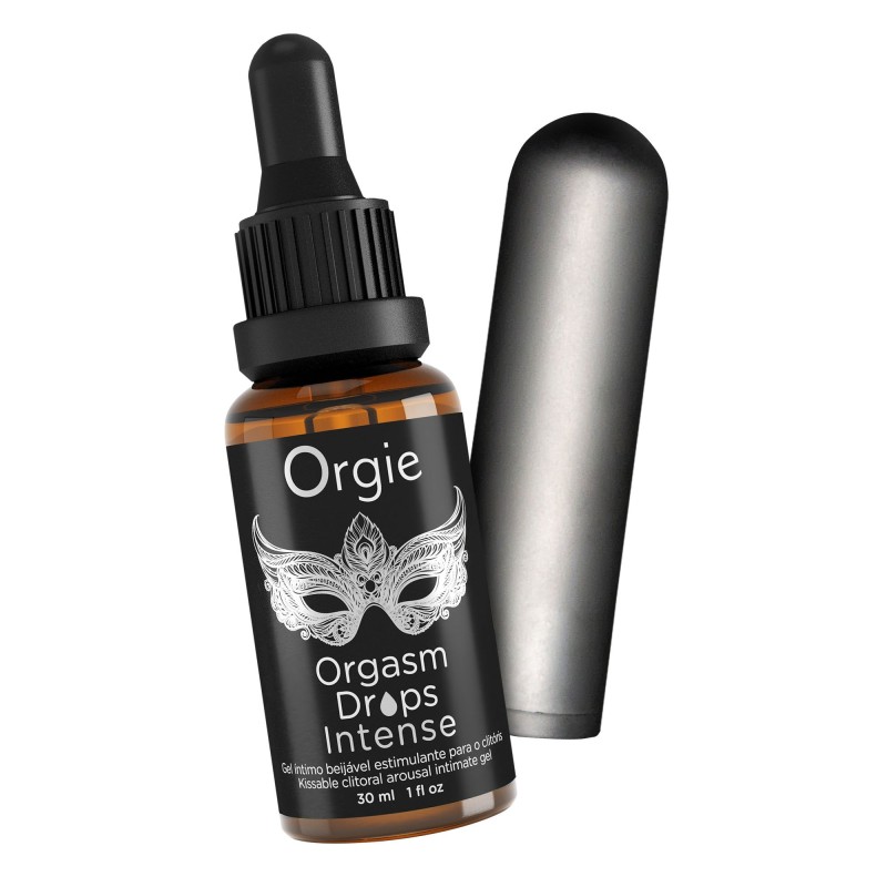 Orgie - Kit de Estimulação Clitoriana com Bala Orgásmica