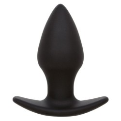 Rock Bottom Perfect Plug Anale 10 Vibrazioni Silicone Nero
