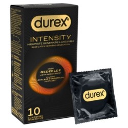 Durex - Profilattici Intensity - 10 unità