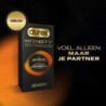 Durex - Condones Intensity - 10 unidades