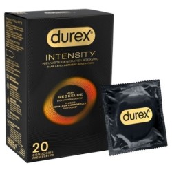 Durex - Kondomer Intensity - 20 stk.