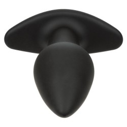 Rock Bottom Perfect Plug Anale 10 Vibrazioni Silicone Nero