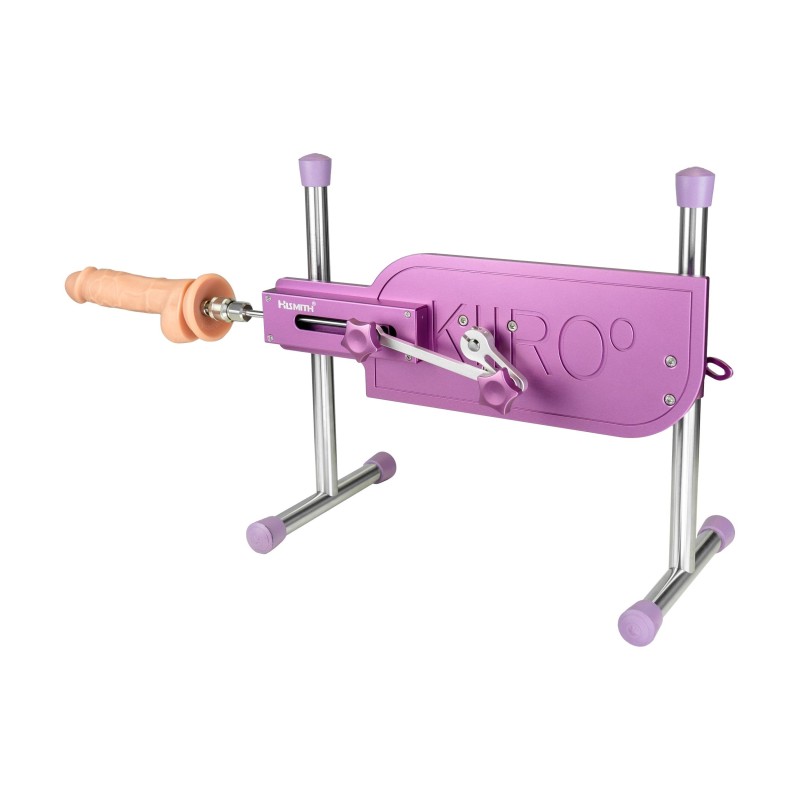 Kiiroo - Interactieve seksmachine PleasureDrive - Roze