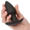 Rock Bottom Perfect Plug Anal 10 Vibrationer Silikone Sort
