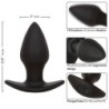 Rock Bottom Perfect Plug Anale 10 Vibrazioni Silicone Nero