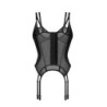 Arrowel Corset – Zwart S/M