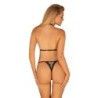 Set sutien Xenita cu tanga sexy L/XL