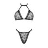 Xenita beha set met sexy string L/XL