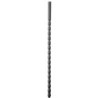 6/8 mm urethral sonde i silikone