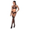 Ensemble Exclusif Hima - Noir L/XL