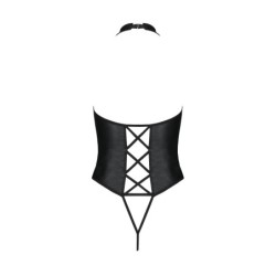 Nancy Body Svart L/XL