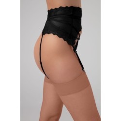 Ciorap ligă - nuanță piele deschisă de vară L/XL