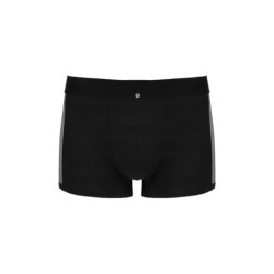 Boxerky Boldero - černé L/XL