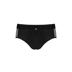 Boxerky Boldero - Čierna L/XL