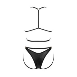 Cobra Nive lingerisæt - Sort L/XL