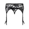 Catia sukahoidja ja stringid - Must L/XL