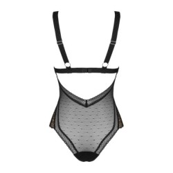 Body Estiqua - Juoda M/L