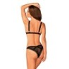 Estiqua String - Zwart M/L