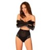 Milladis Handsker - Sort XL/2XL