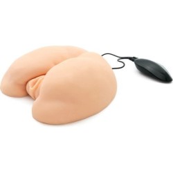 Horny Fuck Masturbatorius Analinis Ir Makšties Su Vibratoriumi